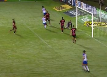 Copa do Brasil: Vitória perde para o Fortaleza com gol nos acréscimos e se despede