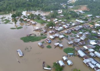 Ministro confirma que restos mortais foram achados no Amazonas