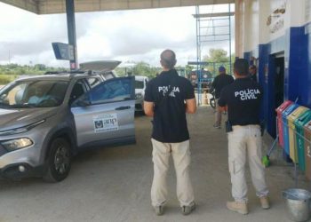 Operação Posto Legal interdita cinco estabelecimentos no interior