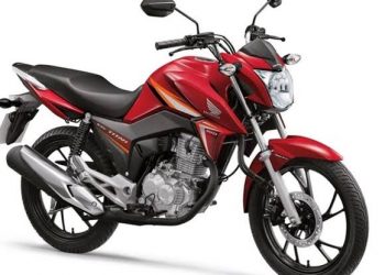 Jovem tem moto tomada de assalto na BR 324 no sentido Tanquinho