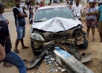 Mulher morre atropelada quando deixava festa em Serrolândia