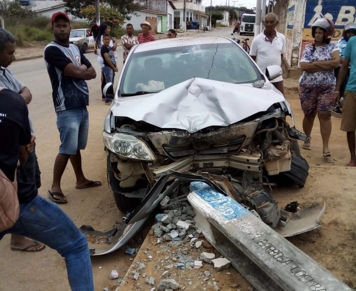 Mulher morre atropelada quando deixava festa em Serrolândia