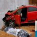 Vídeo – Professor morre atropelado por carro em alta velocidade na cidade de Caculé