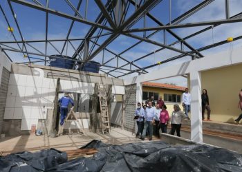 Em Capela do Alto Alegre, Governo do Estado dá início a obras de pavimentação de ruas, abastecimento de água e outras ações