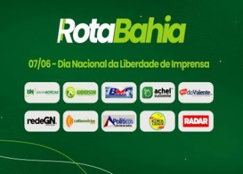 Rota Bahia relembra Dia Nacional da Liberdade de Imprensa