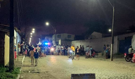 Dois homens são assassinados em via pública na Cidade Nova, em Serrinha