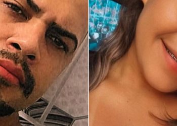 Jovem é morta pelo namorado horas depois de comemorar aniversário de 4 anos da filha