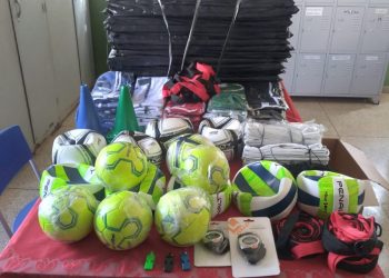 Prefeitura de Coité licita mais de R$ 600 mil para aquisição de material esportivo; a maior quantidade é de medalhas com 11.190 unidades