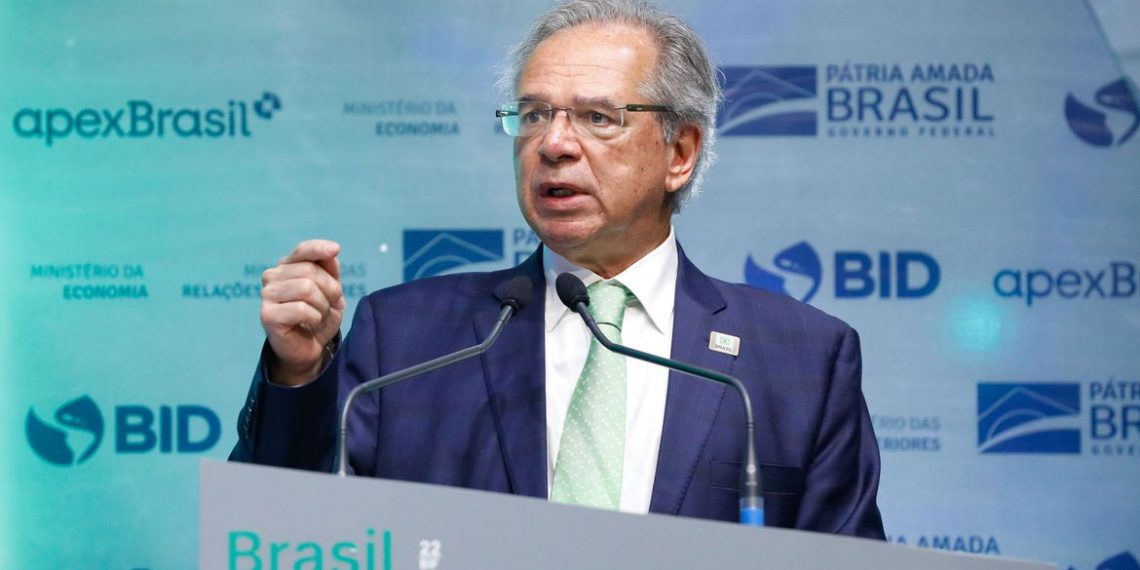 Mundo vive turbulência econômica que vai piorar, diz ministro