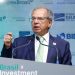 Mundo vive turbulência econômica que vai piorar, diz ministro