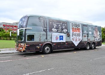 Expresso Band Forró vai movimentar o São João no interior da Bahia