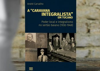 Mestre em História pela UEFS lança livro sobre o Sertão Baiano com destaque para Tucano