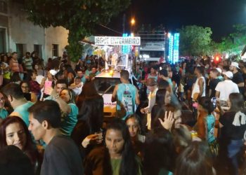 Jegue Enfermeiro foi tema da 28ª edição do Forró Jegue em Aroeira