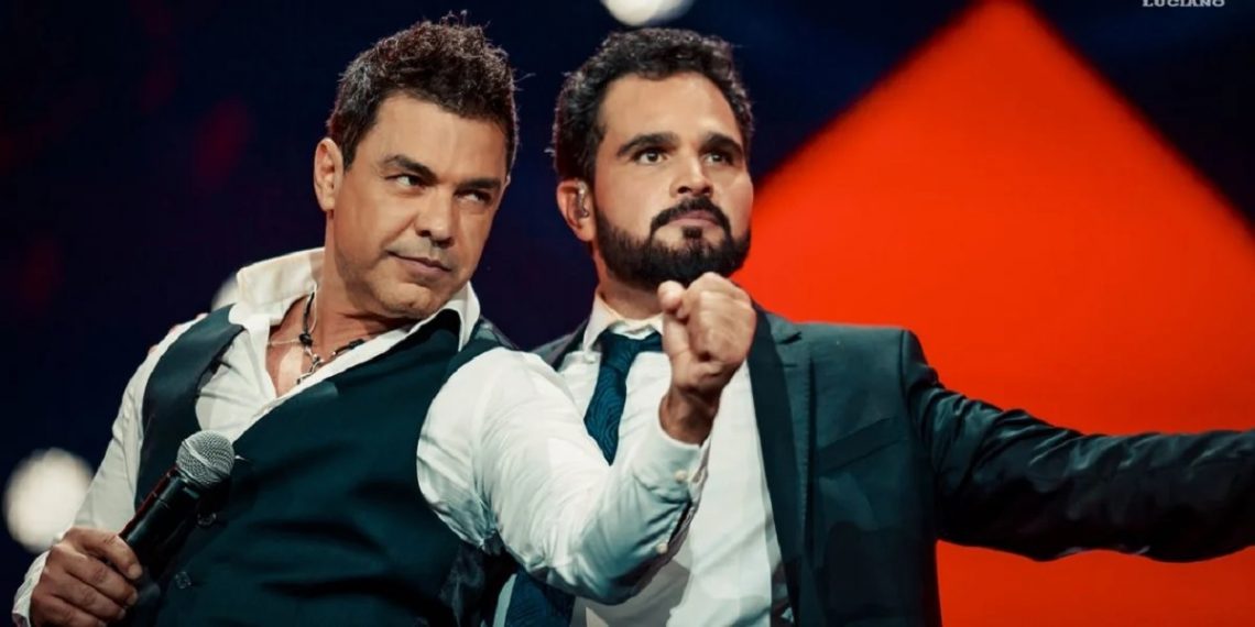 Dupla Zezé di Camargo e Luciano é a primeira grande atração do São João de Riachão que começa hoje