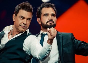Dupla Zezé di Camargo e Luciano é a primeira grande atração do São João de Riachão que começa hoje