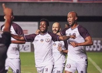 Jacuipense anuncia a volta de Adriano Michael Jackson, ex-Bahia