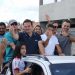 Barrocas I – Após participar de inauguração do estádio, ACM Neto vai a clube falar de pré-campanha ao Governo do Estado