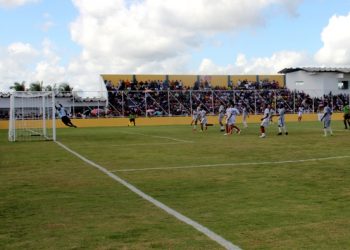 Barrocas II – Sonho dos desportistas se torna uma realidade com inauguração do Estádio Municipal. ACM Neto marcou presença