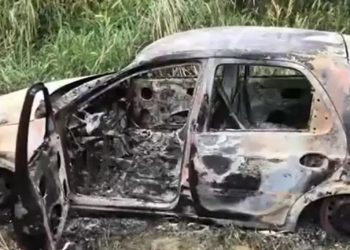 Polícia investiga se corpo encontrado carbonizado é de advogado desaparecido