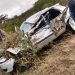 Jovem de 22 anos morre após carro capotar na BA 120