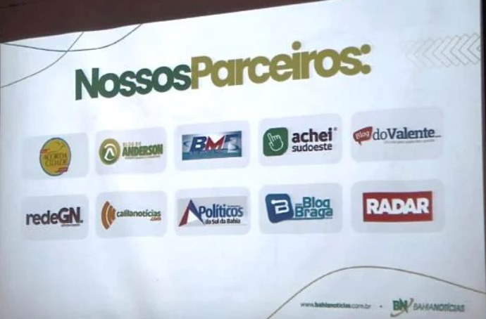 Bahia Notícias lança projeto Rota Bahia para conectar principais sites de notícias do estado