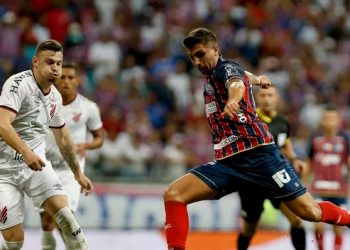 Copa do Brasil – Jogando em casa, Bahia perde para o Athletico de virada