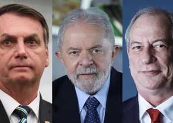 Lula, Bolsonaro e Ciro participam das celebrações da Independência da Bahia