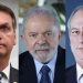 Lula, Bolsonaro e Ciro participam das celebrações da Independência da Bahia
