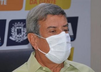 Feira de Santana: prefeito recomenda uso de máscara contra Covid-19, após aumento de casos