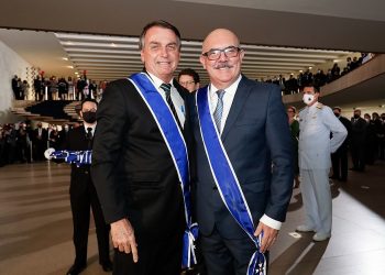 Bolsonaro diz que Milton Ribeiro foi ‘preso injustamente’