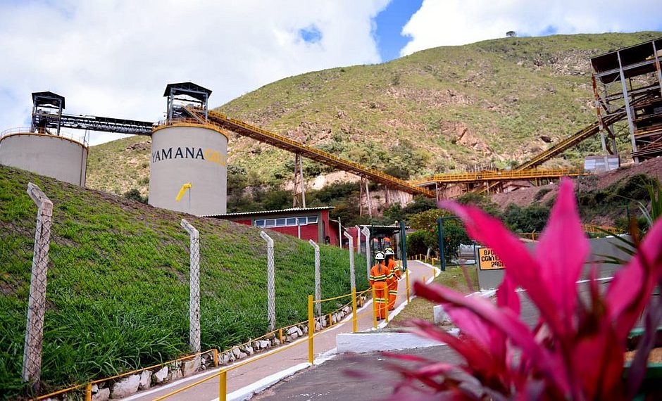 Com unidade na Bahia, mineradora Yamana Gold é vendida para empresa sul-africana