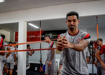 Série C – Vitória tem sequência contra três times do G8