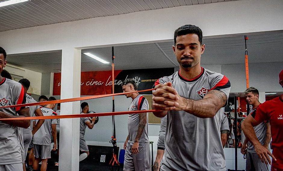 Série C – Vitória tem sequência contra três times do G8