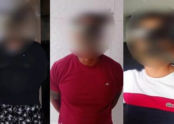 AL – Polícia Civil prende três suspeitos do furto ao apartamento de Carlinhos Maia