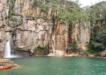 MG – Duas pessoas morrem em novo acidente no Lago de Furnas