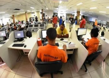 Detran abre processo seletivo com mais de 500 vagas para várias cidades da Bahia