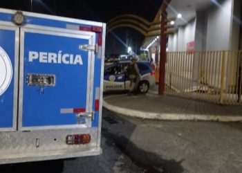 Dois homens são mortos a tiros no centro de Feira de Santana