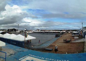 São João dos mais variados rítmos começa nesta quarta em Serrinha. Veja como estão os preparativos