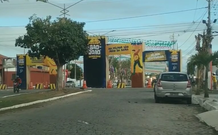 São João dos mais variados rítmos começa nesta quarta em Serrinha. Veja como estão os preparativos