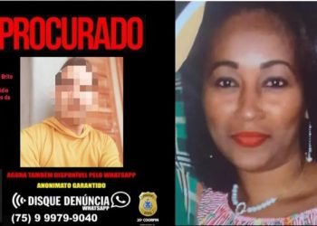 Acusado de matar ex mulher em Euclides da Cunha é localizado e preso em SP