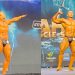 Policial do 16ºBPM/Serrinha sagra-se campeão de fisiculturismo