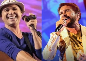 Adelmário Coelho e Flávio Leandro entre as atrações do Arraiá do Triunfo