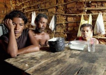 Mais de 33 milhões de pessoas passam fome no Brasil, diz pesquisa