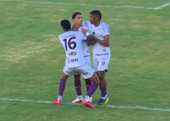 Série D – Jacuipense vence o Santa Cruz fora de casa e sobe para terceiro do Grupo 4