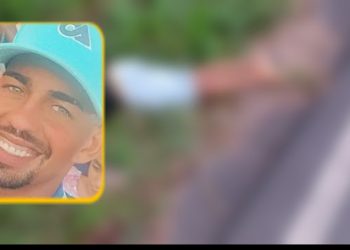 Homem é encontrado morto com marcas de tiros às margens da BR 324