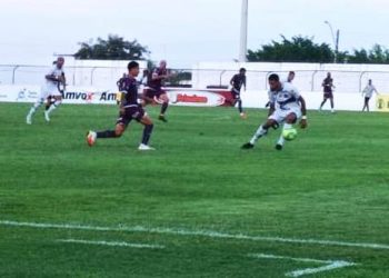 Série D – Jogando em casa, Jacuipense fica no empate com o ASA e deixa o G4