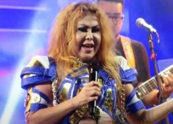 ‘Muito raro’, explica tucanense Gustavo Cabral ao falar de inchaço atribuído por Joelma à Covid