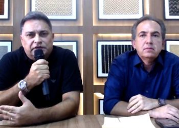 Coité – Prefeito Marcelo “bate o martelo” e confirma apoio a pré-candidatura de Luciano Araújo a deputado estadual