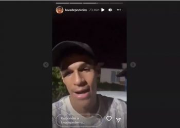 Após revelar que teve WhatsApp hackeado, Luva de Pedreiro reclama que perdeu acesso à conta no TikTok: ‘Aí é esculhambação’