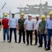 Deputados Otto Filho e Alex da Piatã visitam obras e entregam caçamba em Retirolândia